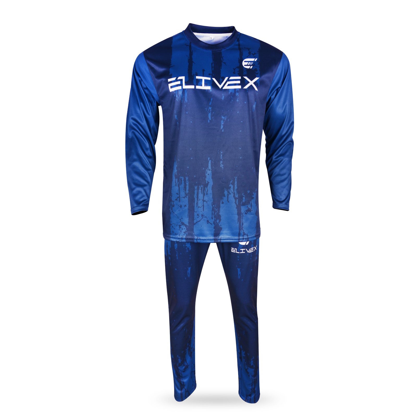 ELIVEX Performance Soccer Jersey and Trouser Set