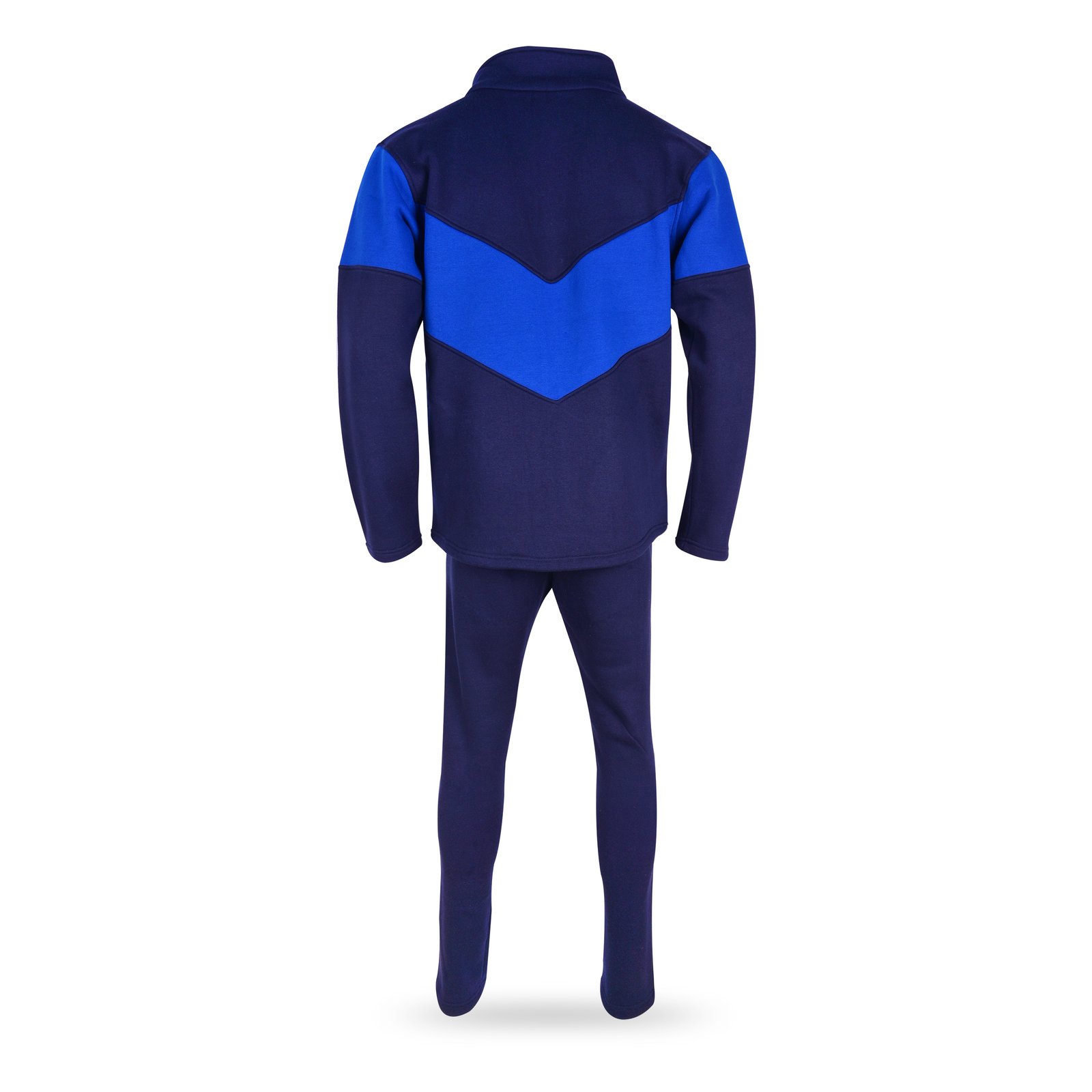 ELIVEX Colorblock Tracksuit back