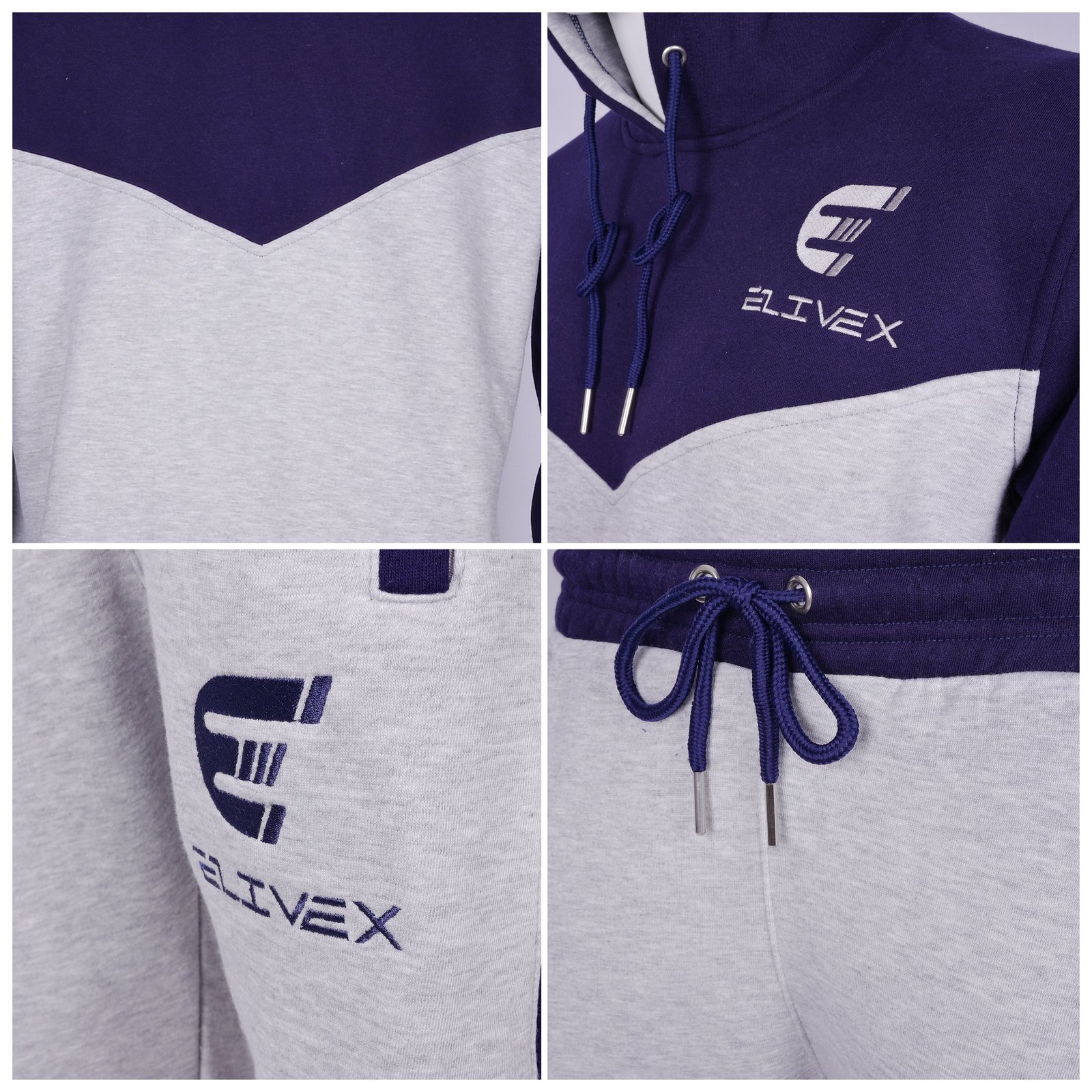 Jersey detail