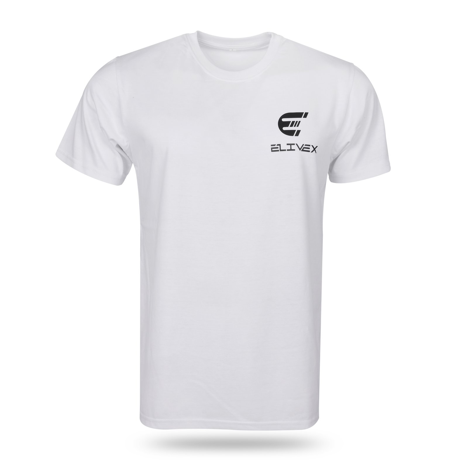 ELIVEX Premium T-Shirt detail