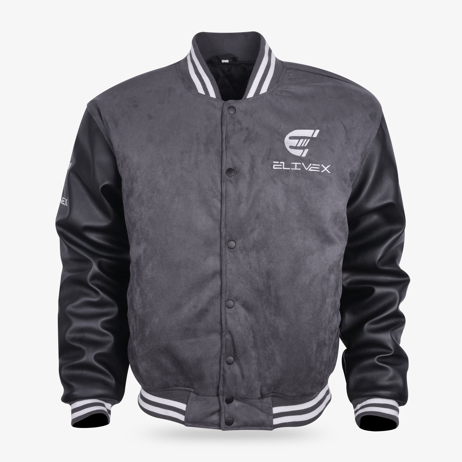 ELIVEX Varsity Jacket