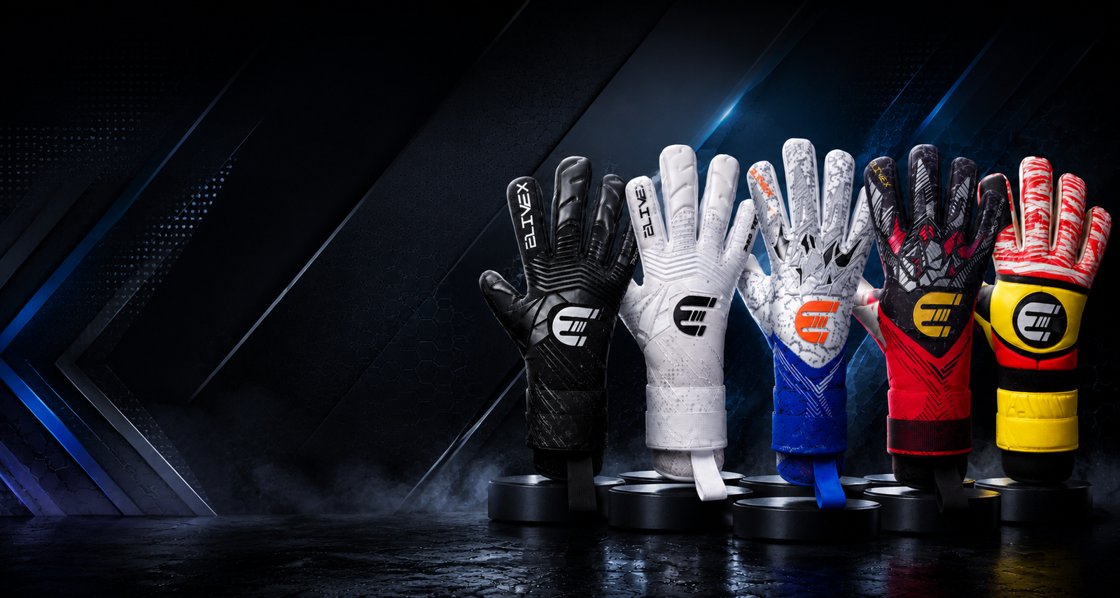 Elivex Football products